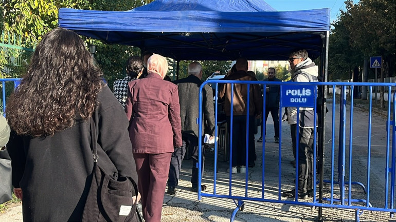 Bolu Belediyesi soruşturması | Tanju Özcan savunma yaptı: Ortada suç yok, beraat vereceğinize inanıyorum