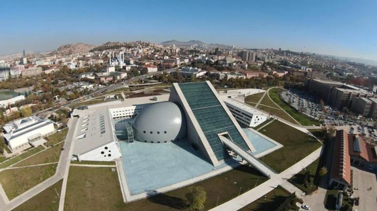CSO Ada Ankarada uluslararası konser