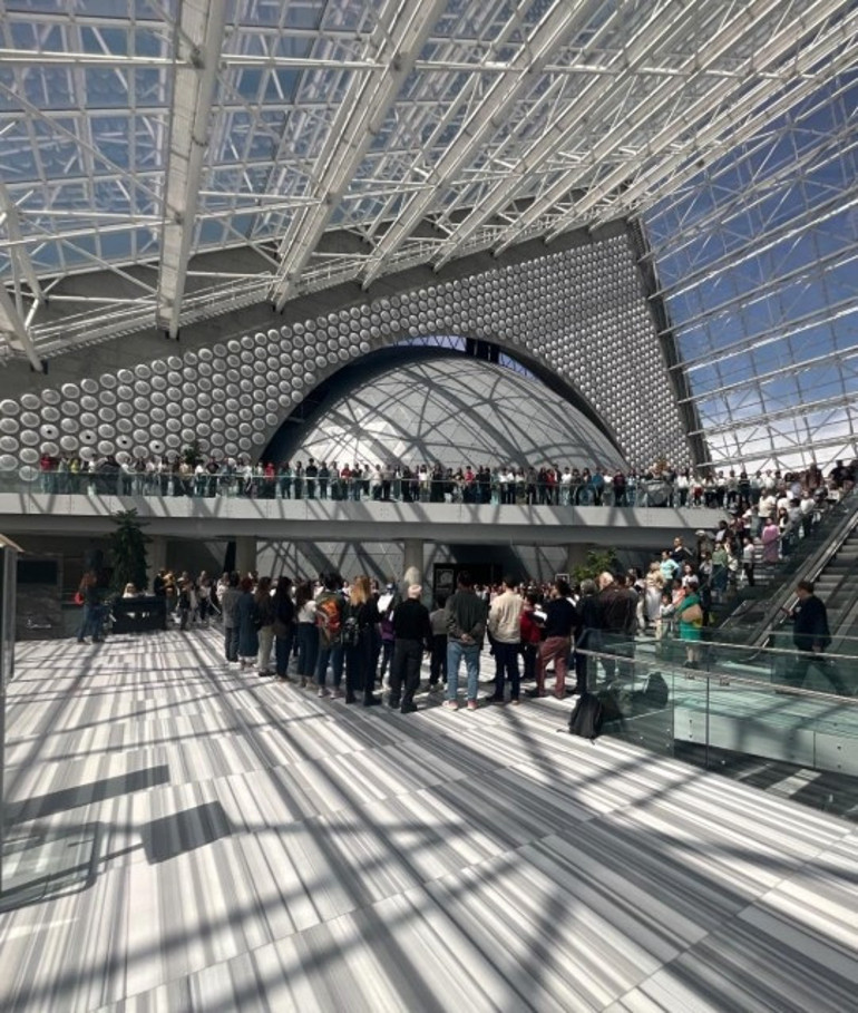 CSO Ada Ankarada uluslararası konser