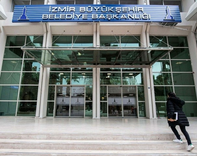 İZBETON yolsuzluk davasında flaş gelişme: İzmir Büyükşehir Belediyesi müdahillik istedi