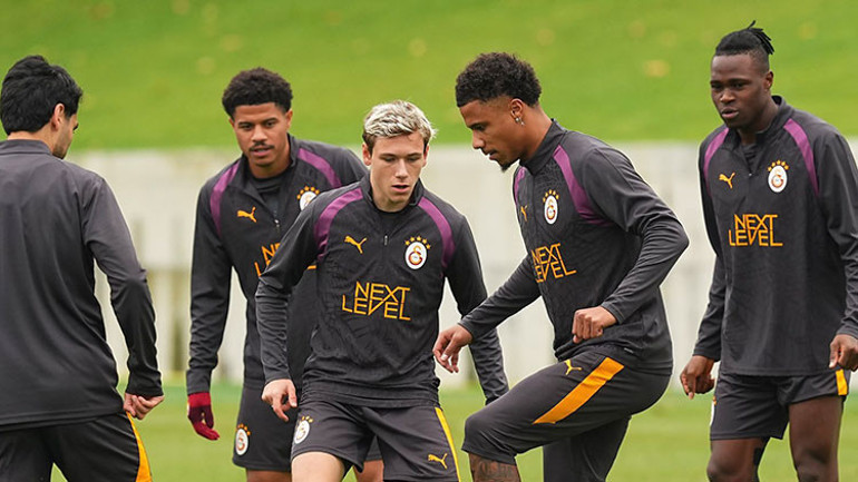 Galatasaraydan Singo ve Leao için sakatlık açıklaması