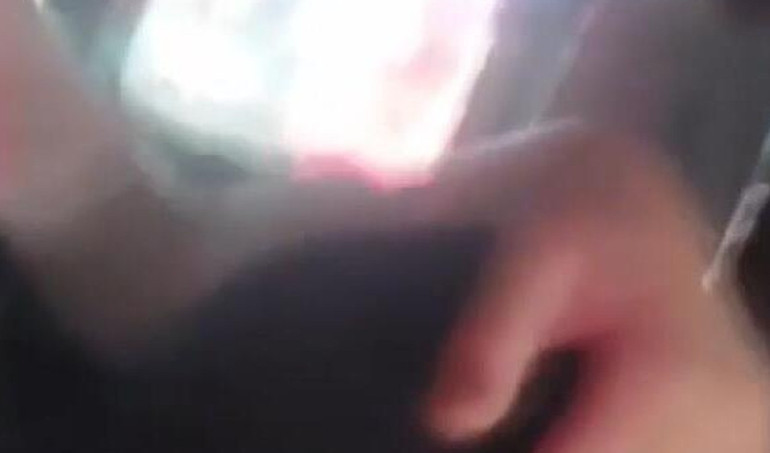 Trafikte dehşet saçıp çocukları ağlatan saldırgana ceza yağdı: O anlar kamerada
