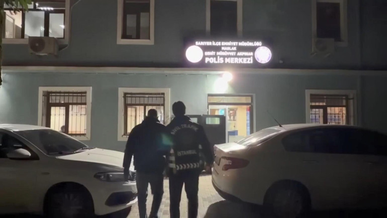 Trafikte dehşet saçıp çocukları ağlatan saldırgana ceza yağdı: O anlar kamerada
