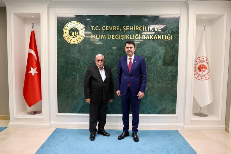 Bakan Kurum: Asrın inşası aynı zamanda gönüllerin de inşasıdır