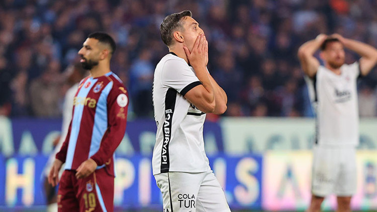 Beşiktaşın Anadolu kabusu Italiano ile sıfır