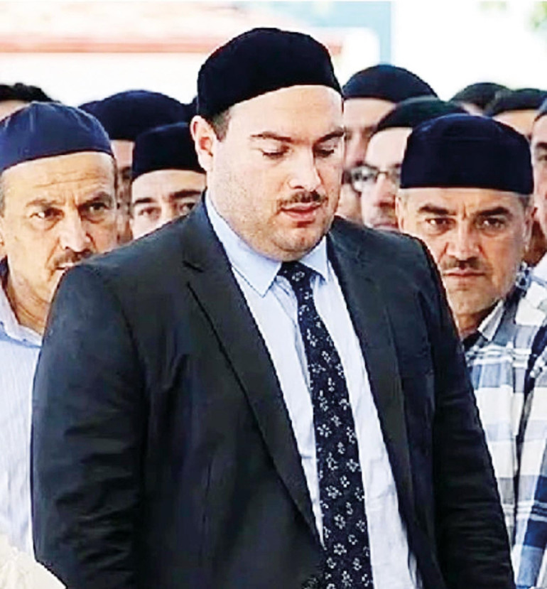 Süleymancılara 5. dalga operasyon