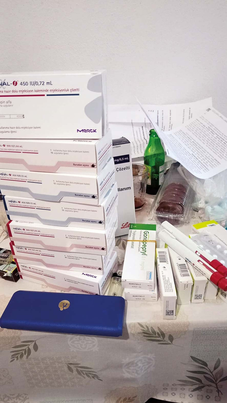 Aldatılan eş ihbar etti... ‘Yumurta’ çetesi çökertildi