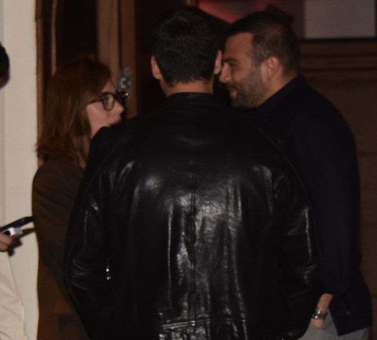 Yeni aşktan ilk fotoğraf