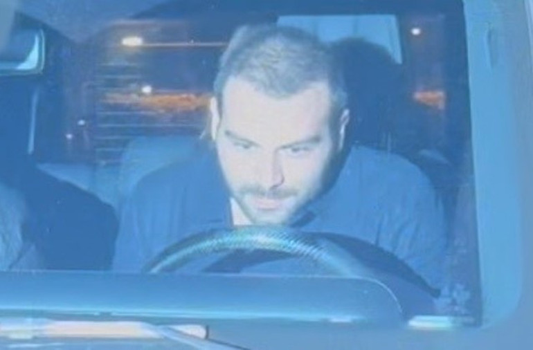 Yeni aşktan ilk fotoğraf