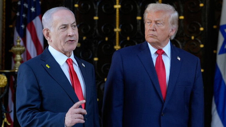 İsrail seçimlerine bir hafta kala ABDde Netanyahu çatlağı