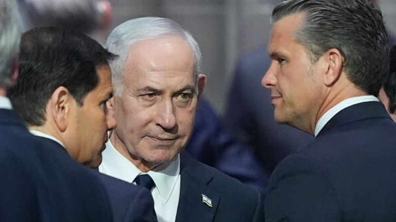 İsrail seçimlerine bir hafta kala ABDde Netanyahu çatlağı