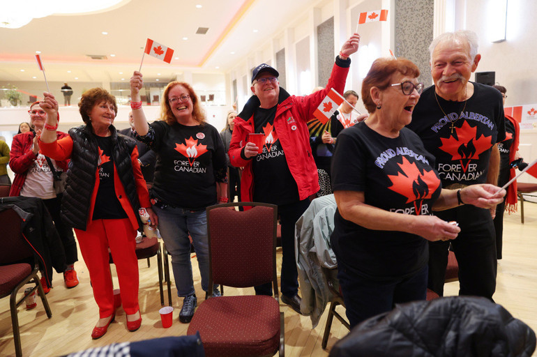 Kanadanın Alberta eyaletinde bağımsızlık referandumu tamamlandı