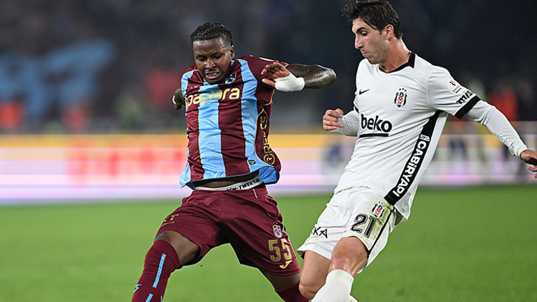 Trabzonspor-Beşiktaş maçını Nihat Kahveci yorumladı: Kariyerinin en iyi sezonunu geçiriyor