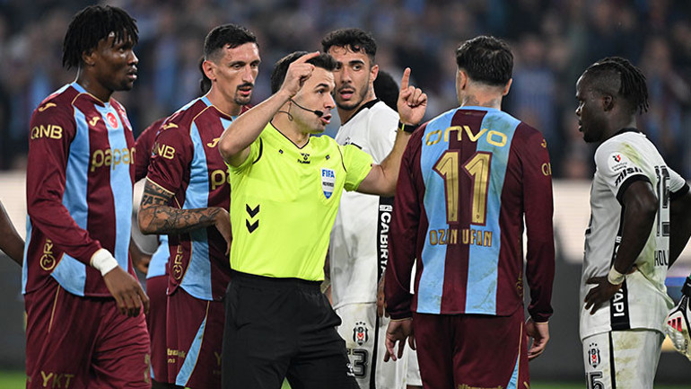 Trabzonspor-Beşiktaş maçını Nihat Kahveci yorumladı: Kariyerinin en iyi sezonunu geçiriyor