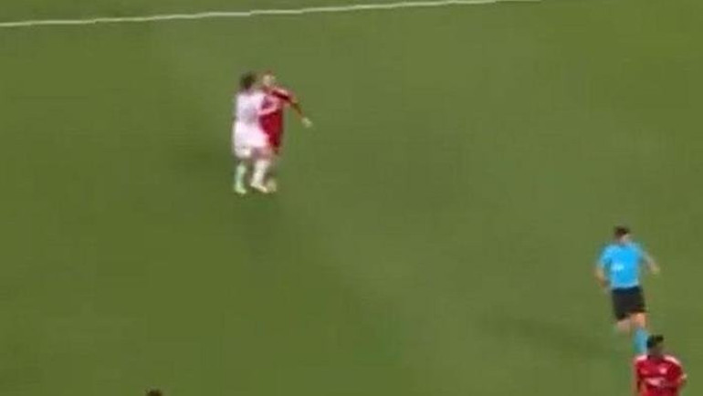 Arda Gülerin Sevilla maçındaki pozisyonu Flicke soruldu Kendime saklayacağım