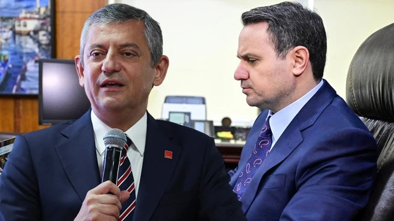 Mal varlığı iddiası davasında karar çıktı Özgür Özel, Akın Gürlek’e 750 bin lira tazminat ödeyecek