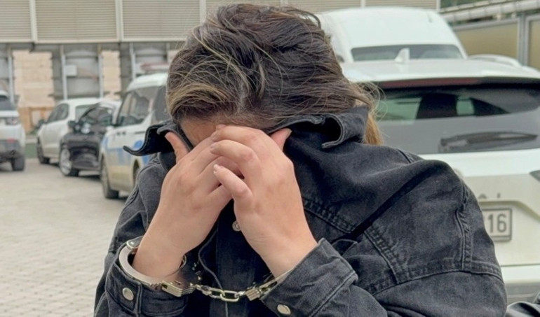 Samsun’da baktığı yaşlı kadının hesabını boşaltan bakıcı suçüstü yakalandı