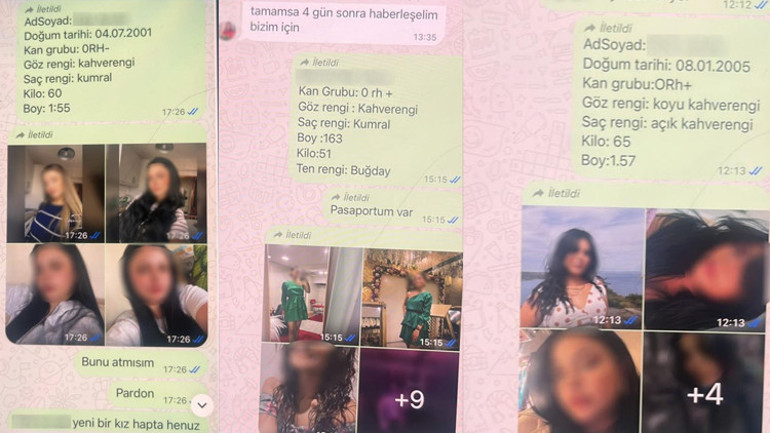 Tekstil işçiliğinden çete liderliğine... İlaç enjekte ettikleri kadınları katalogla sunmuşlar | Türkiyenin konuştuğu yumurtasını satan kadınlar olayında şok detaylar