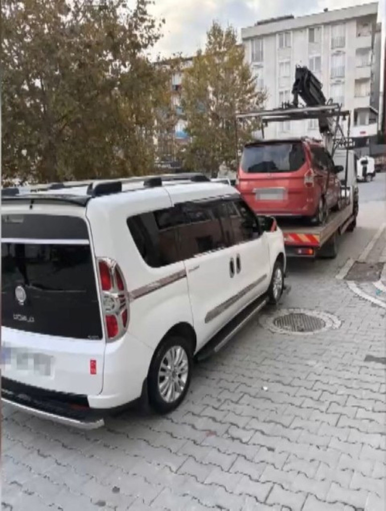Ekspere gerek yok dediler, pert aracı sağlam diye sattılar: 16 gözaltı
