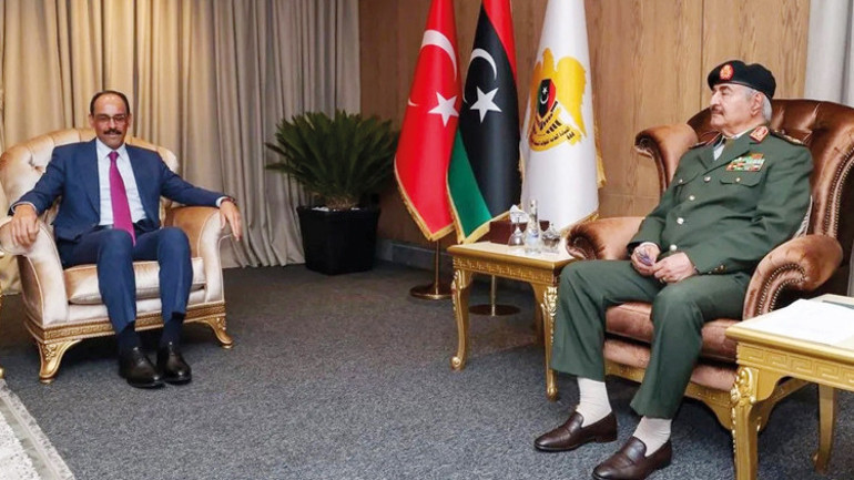 Doğu Akdeniz’de dengeleri değiştiren karar Mavi Vatan’a Bingazi’den tam destek: Libya Meclisi’nden tarihi onay