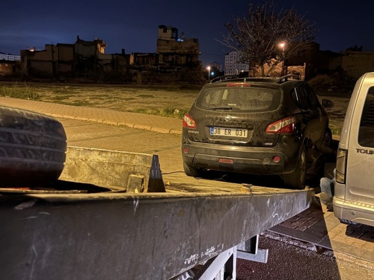 Aracı hem polisin üzerine sürdü hem tehdit etti: Alkollü sürücüye 680 bin liralık ceza