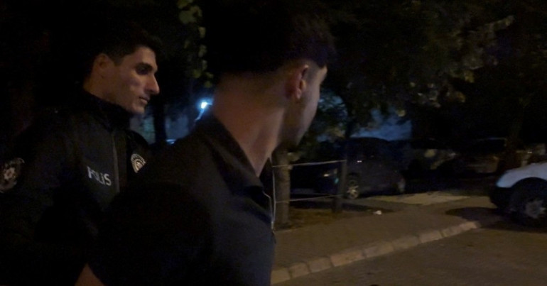 Aracı hem polisin üzerine sürdü hem tehdit etti: Alkollü sürücüye 680 bin liralık ceza
