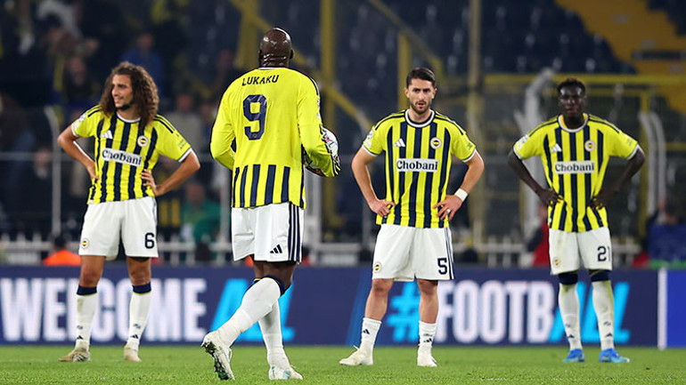Fenerbahçe-Slavia Prag maçı sonrası Fransada Guendouzi manşet oldu: Batırdı