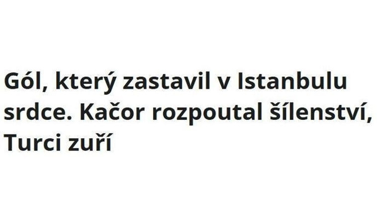 Fenerbahçe-Slavia Prag maçı sonrası Fransada Guendouzi manşet oldu: Batırdı