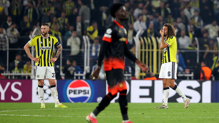 Fenerbahçe-Slavia Prag maçı sonrası belli oldu Ülke puanında son durum