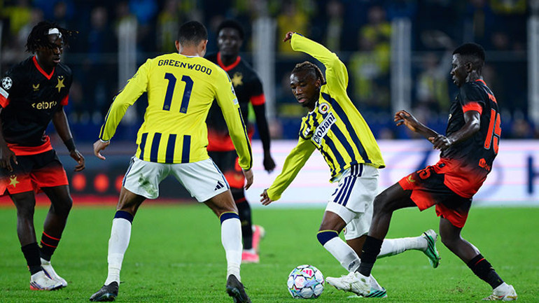 Fenerbahçe-Slavia Prag maçı sonrası belli oldu Ülke puanında son durum
