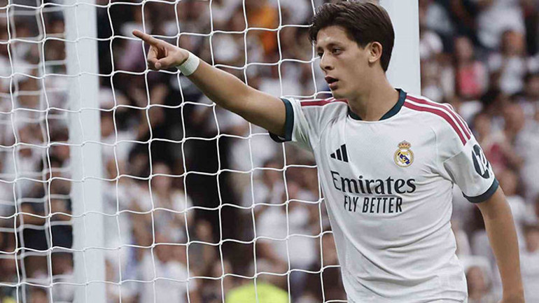 Arda Güler için Real Madride rol mesajı: Liderlik etmeli