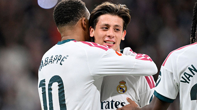 Arda Güler için Real Madride rol mesajı: Liderlik etmeli