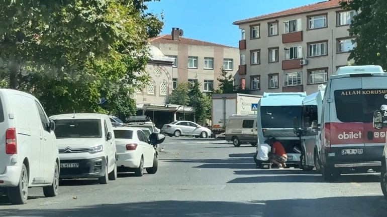 Kağıthanedeki akraba kavgasında 2 tutuklama: Camdan kafasını çıkarıp bize gülümsedi, ateş ettim