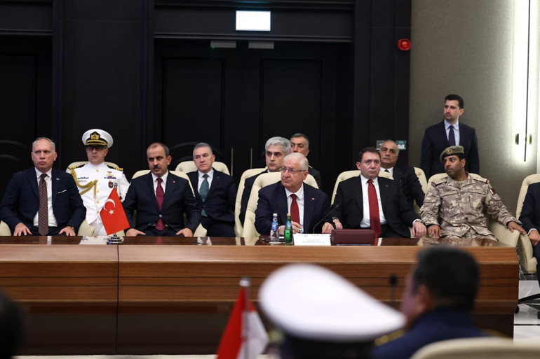Son dakika... Mekkeden sonra Bedir İttifakı kuruldu Türkiye ve 3 ülkeden savunma anlaşması