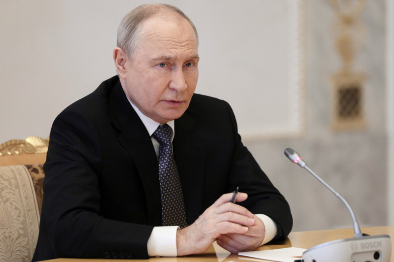 Rusyada üst düzey Ukrayna zirvesi: Putin, Trumpın temsilcisi Witkoffu kabul etti