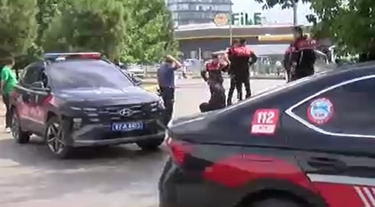 Noter önünde yeğenini 7 kurşunla öldüren sanıktan korkutmak istedim savunması