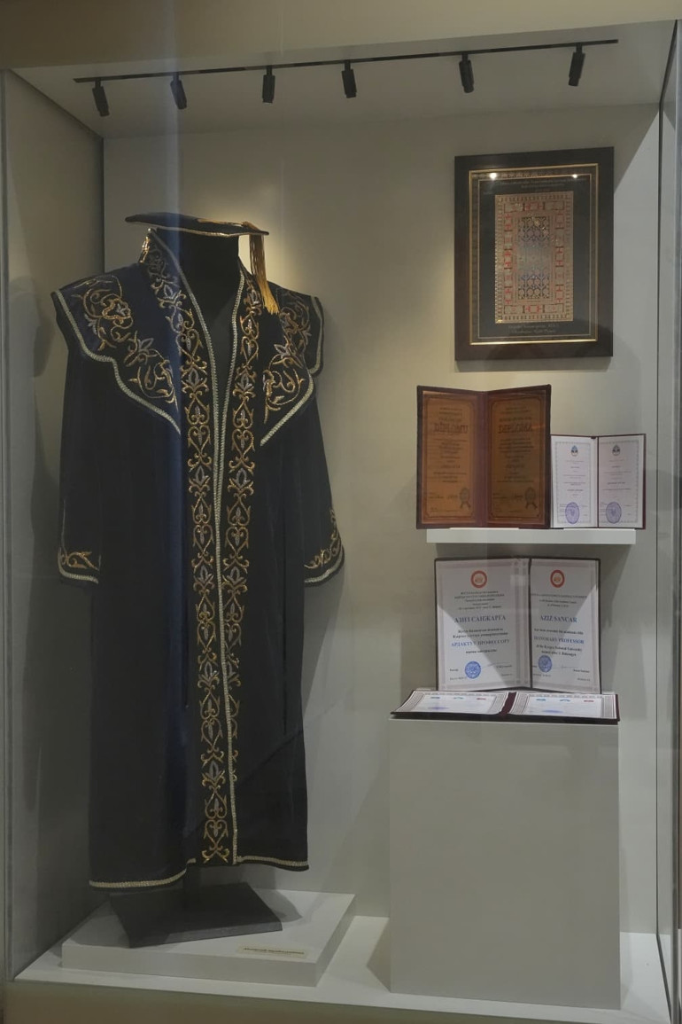 Mardin Savurdan Nobel’e uzanan yolculuğun başladığı ev artık müze