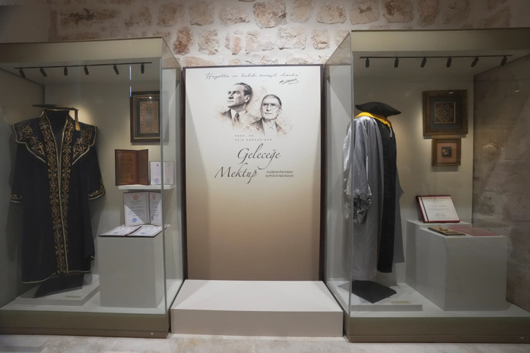 Mardin Savurdan Nobel’e uzanan yolculuğun başladığı ev artık müze