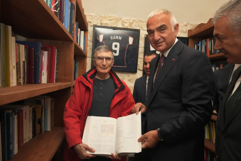 Mardin Savurdan Nobel’e uzanan yolculuğun başladığı ev artık müze