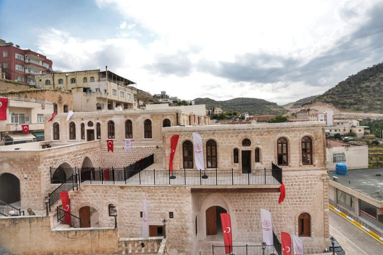 Mardin Savurdan Nobel’e uzanan yolculuğun başladığı ev artık müze