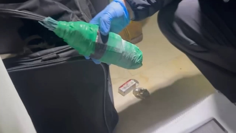 Yemek kuryesi süsü verdiler, uyuşturucuyu bulaşık makinesine gizlediler: İstanbulda operasyon