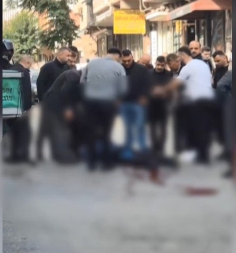 Eşime ürün satma kavgası: Kasabı bıçaklayarak öldüren şüpheli yakalandı