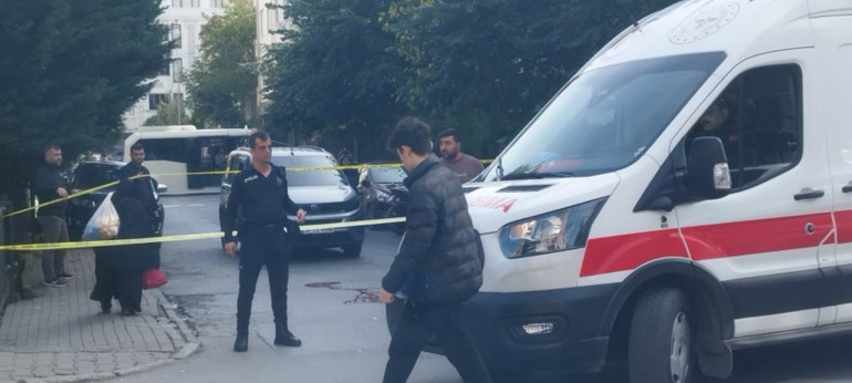 Eşime ürün satma kavgası: Kasabı bıçaklayarak öldüren şüpheli yakalandı