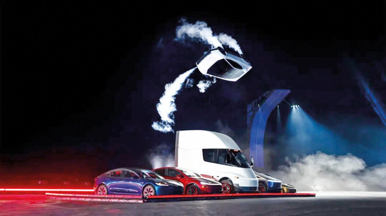 Musk’ın büyük projesi... Tesla ve SpaceX birleşiyor mu
