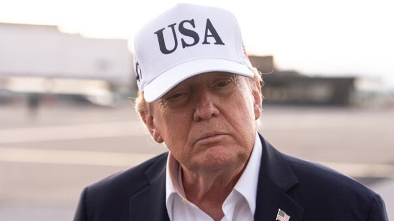 Orta Doğuda tansiyon yükseldi: Trumptan İrana saldırı sinyali Devrim Muhafızları Hürmüzde harekete geçti