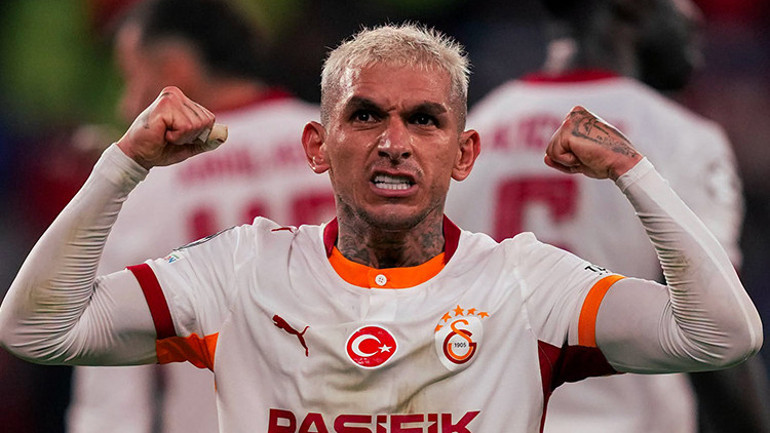 Galatasarayın Lille galibiyeti Fransız basınında: Osimhen savunmanın başına bela oldu Lille, Galatasaray karşısında dağıldı