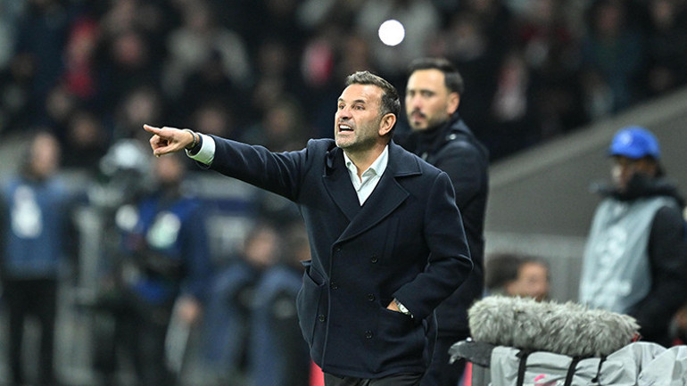 Galatasarayın Lille galibiyeti Fransız basınında: Osimhen savunmanın başına bela oldu Lille, Galatasaray karşısında dağıldı