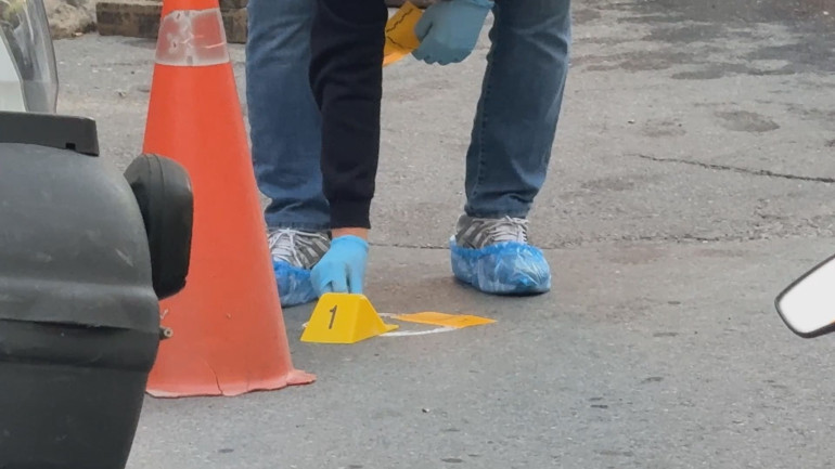 Kağıthanede park halindeki araçta öldürülmüştü Saldırgan yaya olarak gelip motosikletle kaçmış