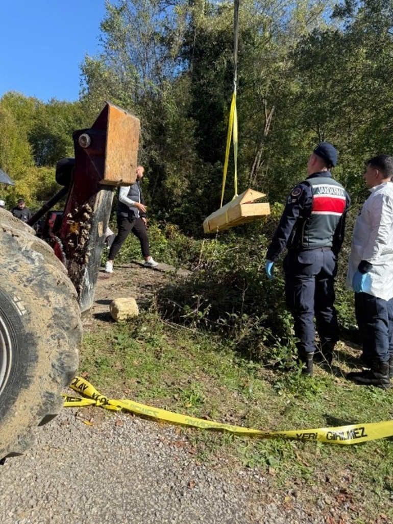 Köprüdeki kan izleri cinayeti ele verdi: Motosiklet borcu için pusu kurmuş
