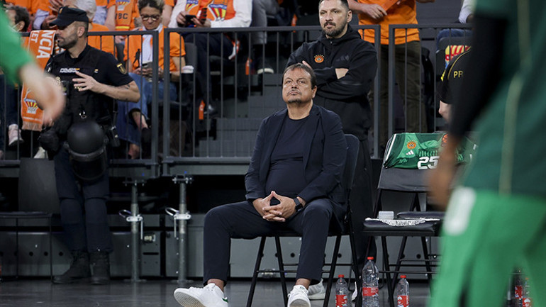 Yunan basketbolunda şike ve rüşvet skandalı Ergin Atamanın sözleri yeniden gündem oldu